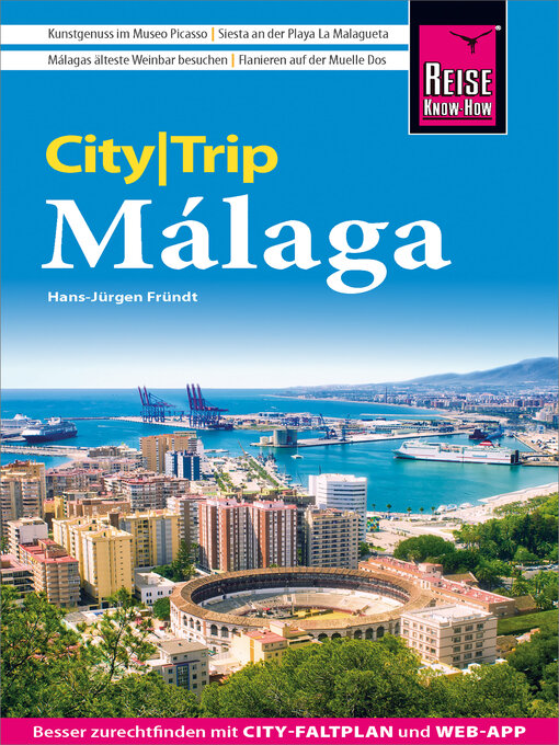 Title details for Reise Know-How CityTrip Málaga by Hans-Jürgen Fründt - Available